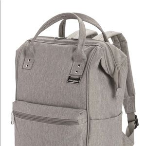 Swissgear 3576 Artz Dr Bag Laptop Backpack - Light Gray